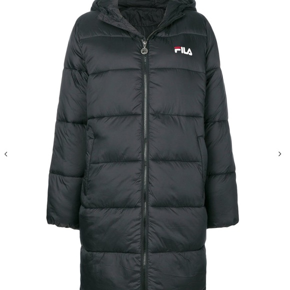 Fila coat - Picture 2 of 2